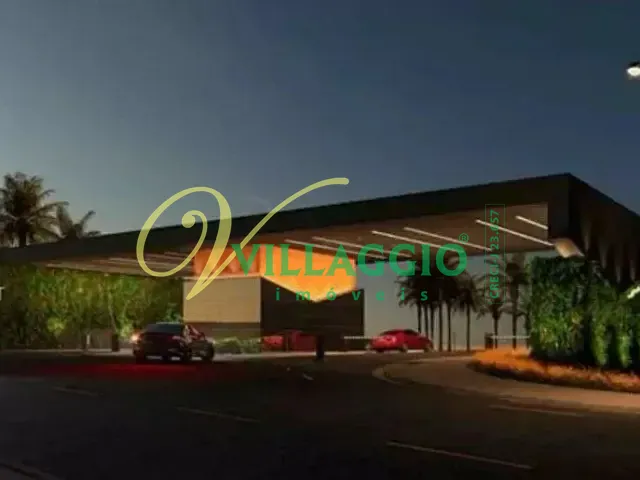 Terreno com 405m², à venda, no bairro Iguatemi em São José do Rio Preto