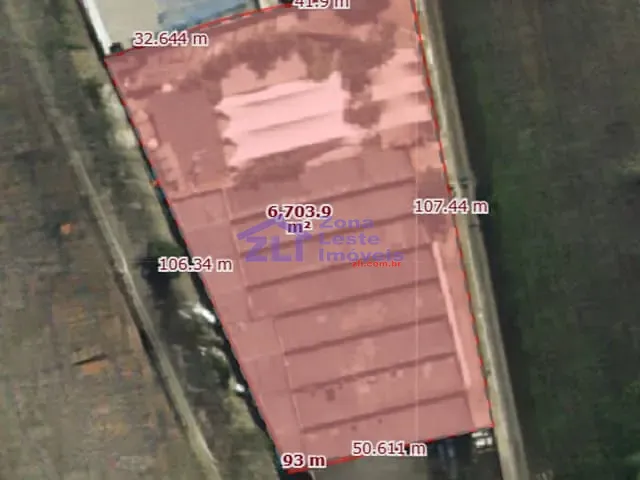 Terreno com 6456m², à venda, no bairro Tatuape em São Paulo