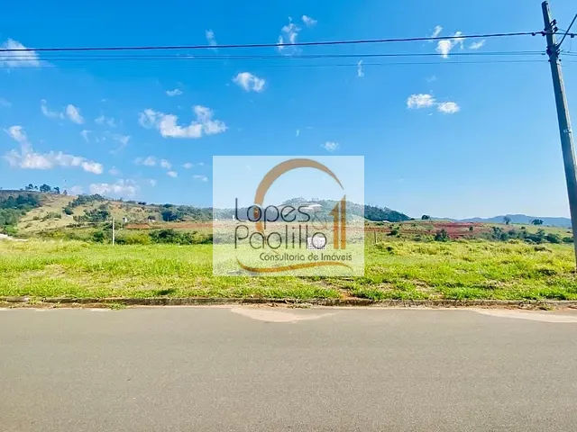 Terreno com 384m², à venda, no bairro Serras de Atibaia 1 em Atibaia