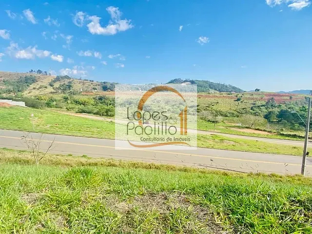 Terreno com 384m², à venda, no bairro Serras de Atibaia 1 em Atibaia
