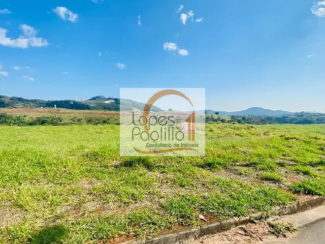 Terreno com 384m², à venda, no bairro Serras de Atibaia 1 em Atibaia