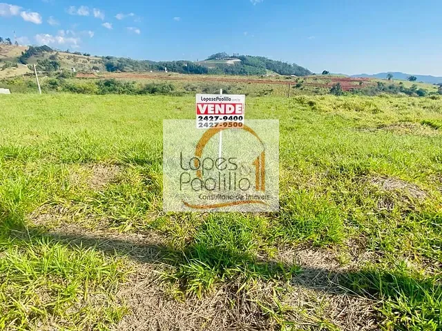 Terreno com 384m², à venda, no bairro Serras de Atibaia 1 em Atibaia