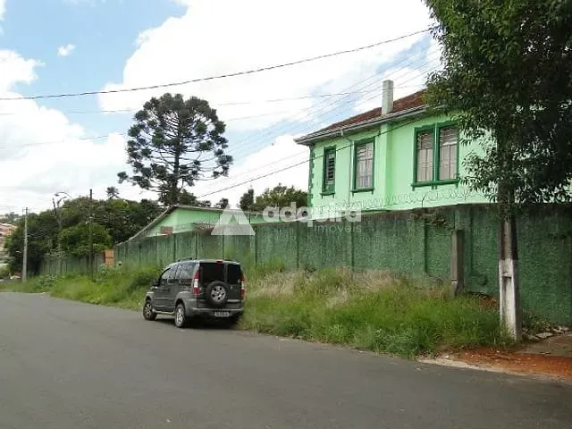 Terreno com 2630m², à venda, no bairro Uvaranas em Ponta Grossa