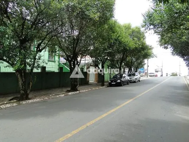 Terreno com 2630m², à venda, no bairro Uvaranas em Ponta Grossa