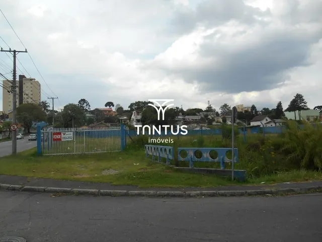 Terreno à venda, no bairro Tingui em Curitiba