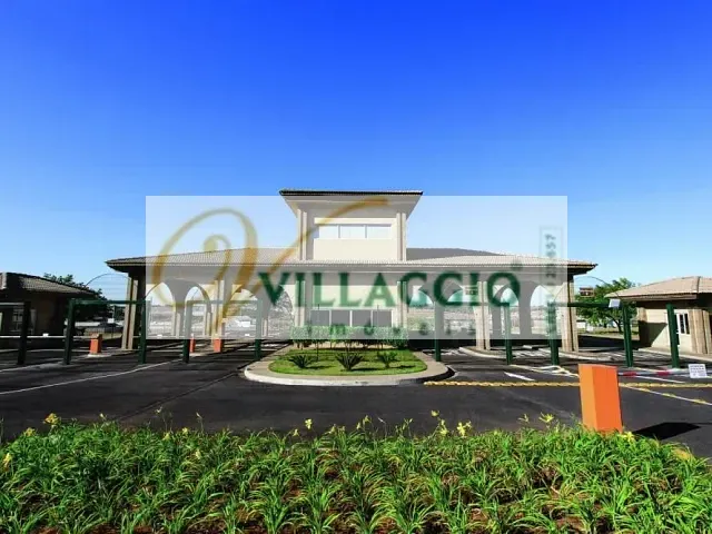 Terreno com 602m², à venda, no bairro Parque Residencial Buona Vita em São José do Rio Preto