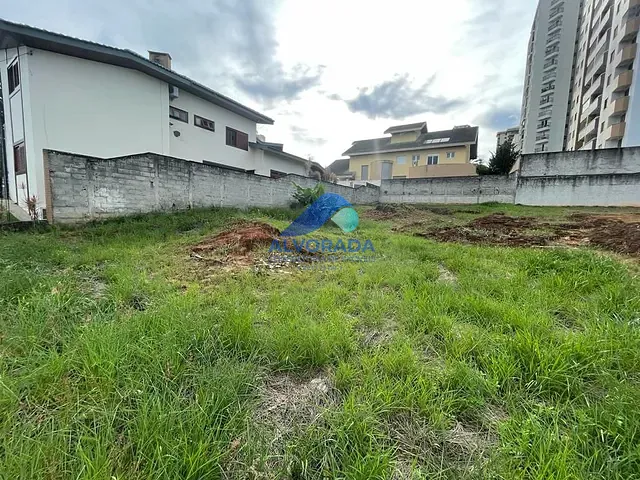 Terreno com 616m², à venda, no bairro Jardim Aquarius em São José dos Campos