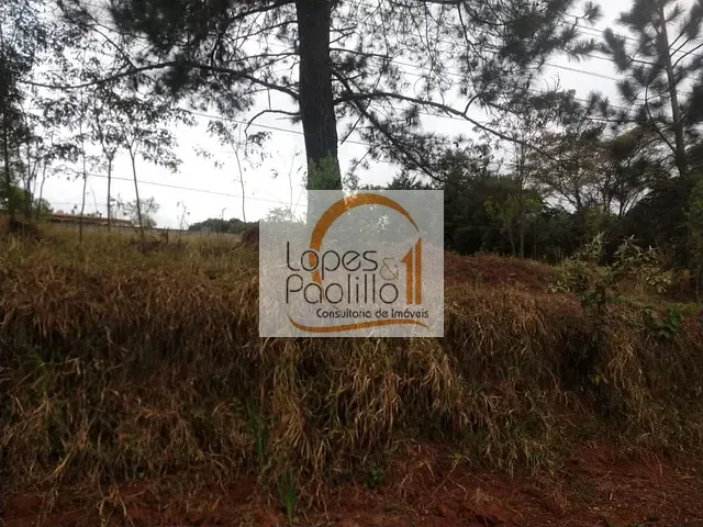Terreno com 1155m², à venda, no bairro Chácaras Fernão Dias em Atibaia