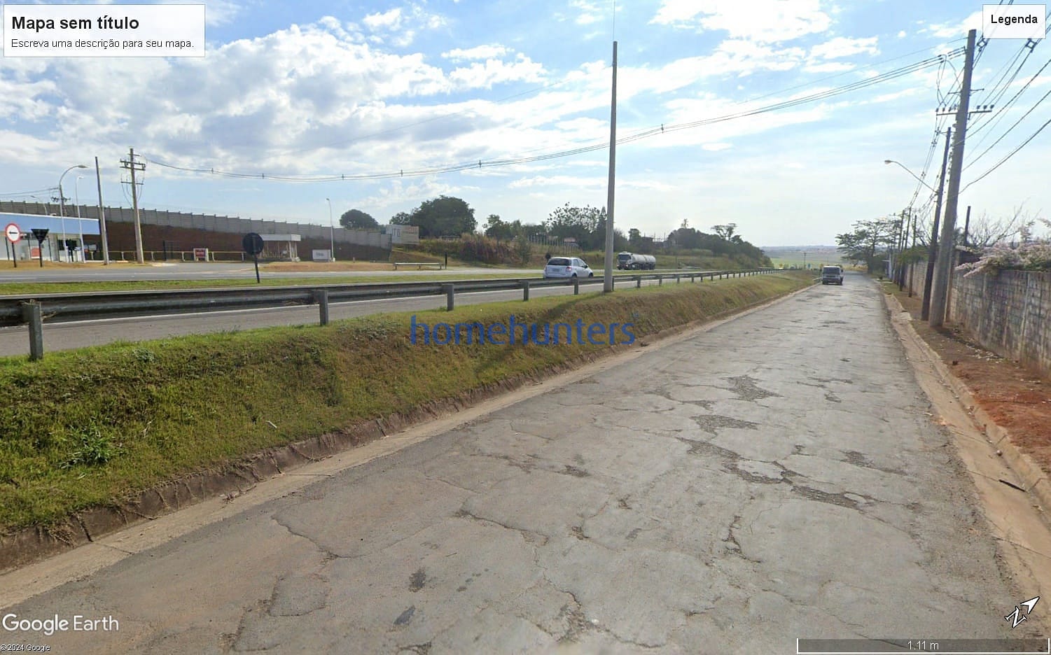 Terreno, 4 hectares - Foto 3