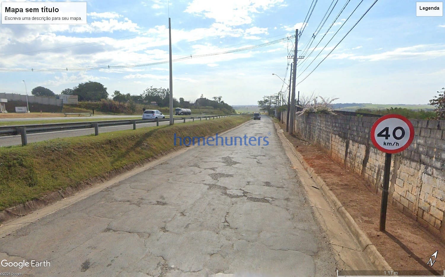 Terreno, 4 hectares - Foto 2