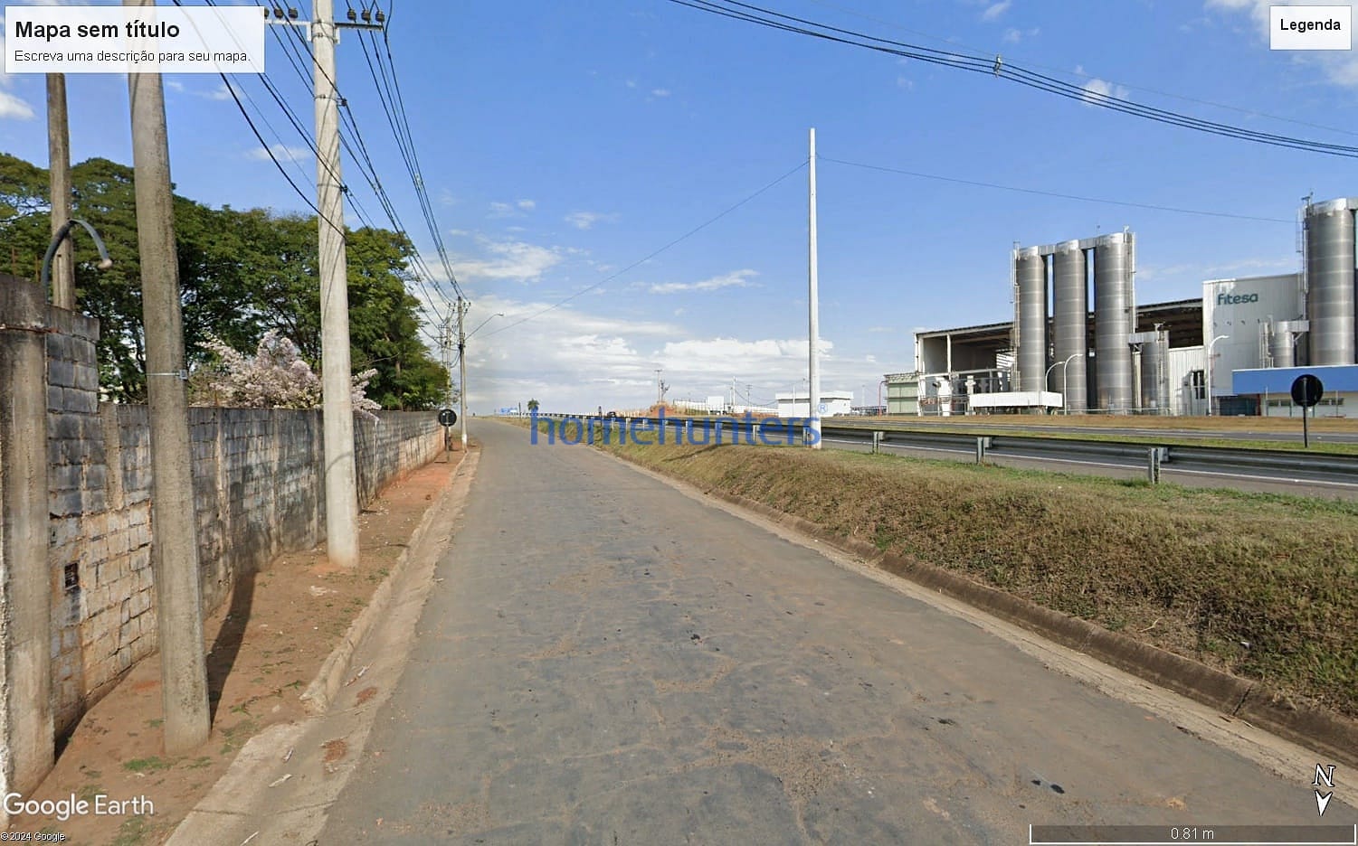 Terreno, 4 hectares - Foto 4