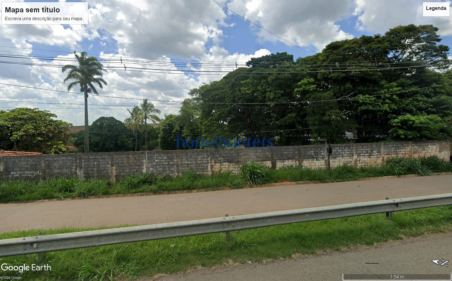 Terreno, 4 hectares - Foto 5