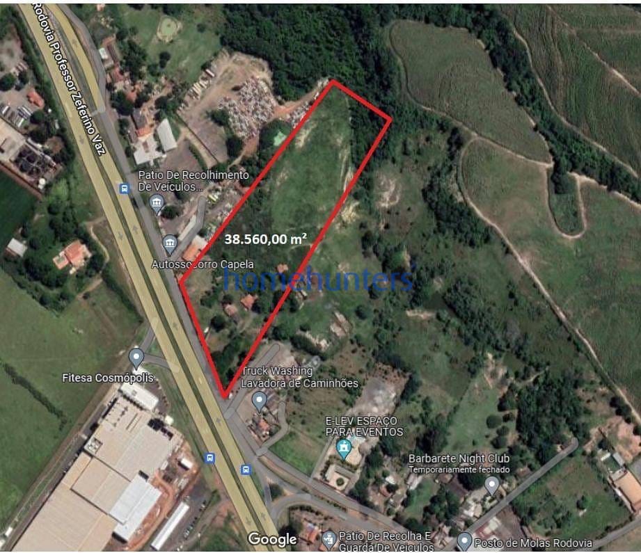 Terreno, 4 hectares - Foto 1