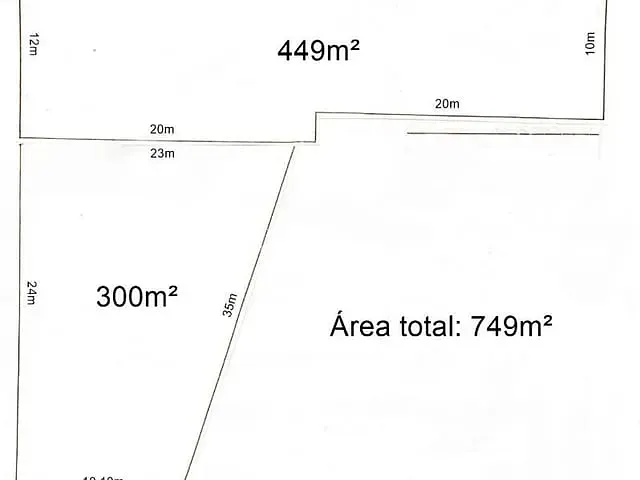 Terreno com 749m², à venda ou para alugar, no bairro Centro em Sorocaba
