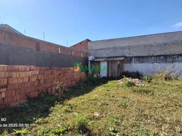 Terreno à venda, no bairro Uberaba em Curitiba