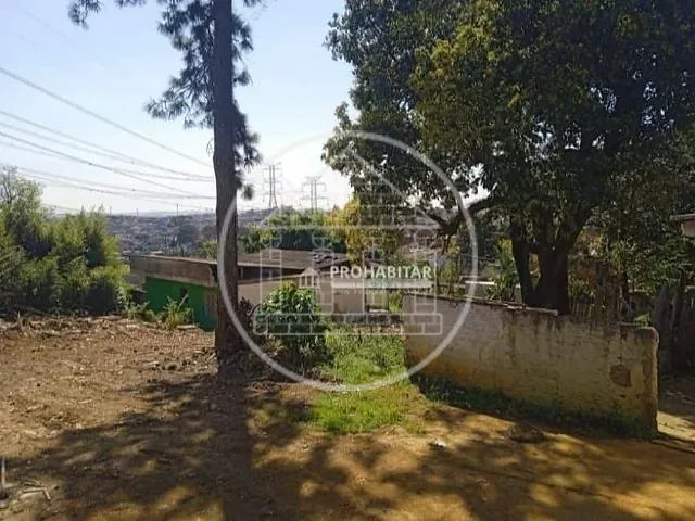 Terreno com 1150m², à venda, no bairro Chácara Cocaia em São Paulo