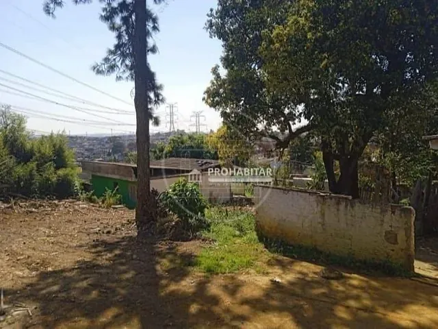 Terreno com 1150m², à venda, no bairro Chácara Cocaia em São Paulo