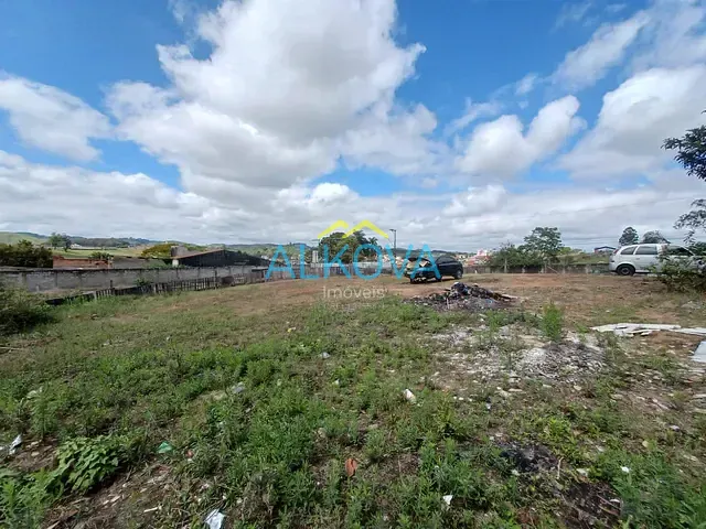 Terreno com 1500m², à venda, no bairro Putim em São José dos Campos