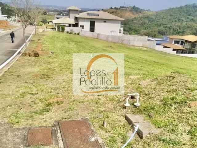 Terreno com 600m², à venda, no bairro Condominio Quintas da Boa Vista em Atibaia