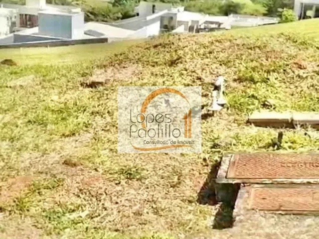 Terreno com 600m², à venda, no bairro Condominio Quintas da Boa Vista em Atibaia