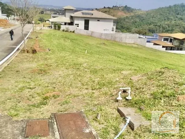 Terreno com 600m², à venda, no bairro Condominio Quintas da Boa Vista em Atibaia