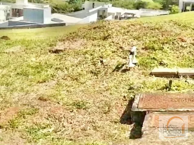 Terreno com 600m², à venda, no bairro Condominio Quintas da Boa Vista em Atibaia