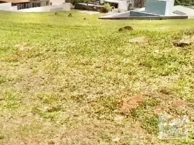 Terreno com 600m², à venda, no bairro Condominio Quintas da Boa Vista em Atibaia