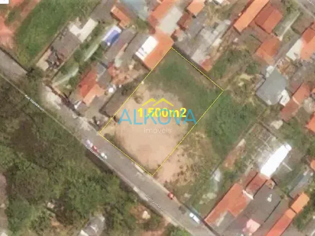 Terreno com 1500m², à venda, no bairro Putim em São José dos Campos