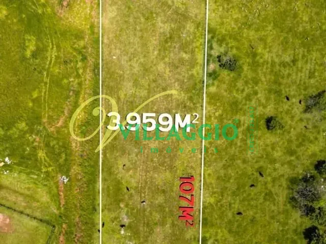 Terreno com 3959m², à venda, no bairro Vista Bela em São José do Rio Preto