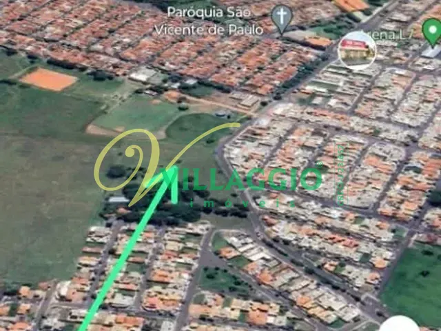 Terreno com 3959m², à venda, no bairro Vista Bela em São José do Rio Preto