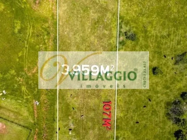 Terreno com 3959m², à venda, no bairro Vista Bela em São José do Rio Preto