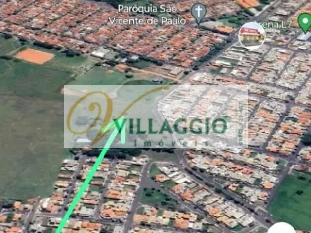 Terreno com 3959m², à venda, no bairro Vista Bela em São José do Rio Preto
