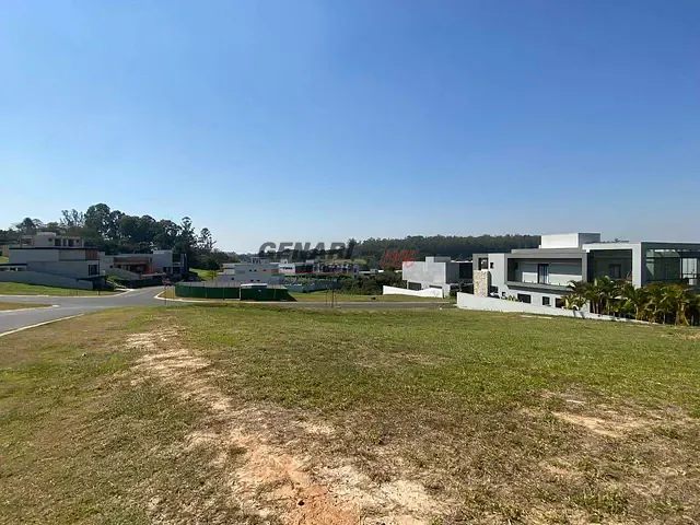 Terreno com 601m², à venda, no bairro Jardim Santa Rita em Indaiatuba