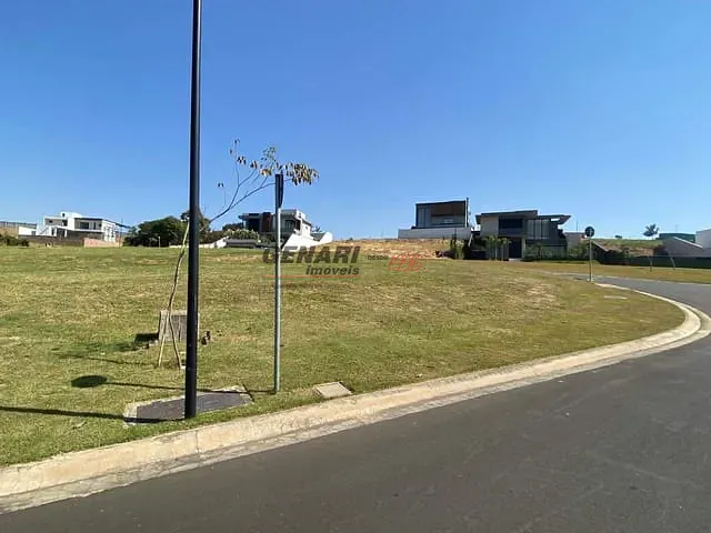 Terreno com 601m², à venda, no bairro Jardim Santa Rita em Indaiatuba