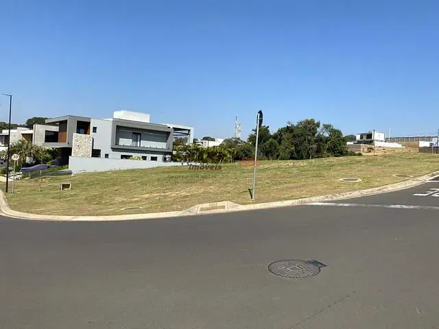 Terreno com 601m², à venda, no bairro Jardim Santa Rita em Indaiatuba