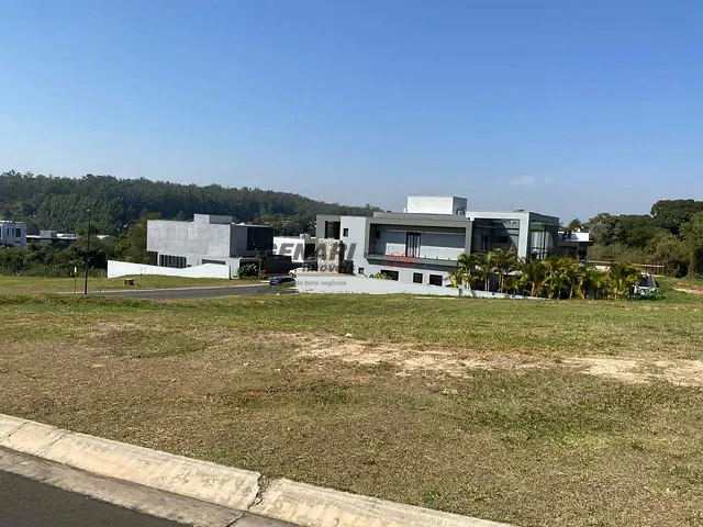 Terreno com 601m², à venda, no bairro Jardim Santa Rita em Indaiatuba