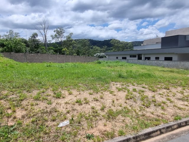 Foto do Terreno - Terreno em Valinhos, localizado no condomínio Residencial Ecovilla Boa Vista | Home Hunters