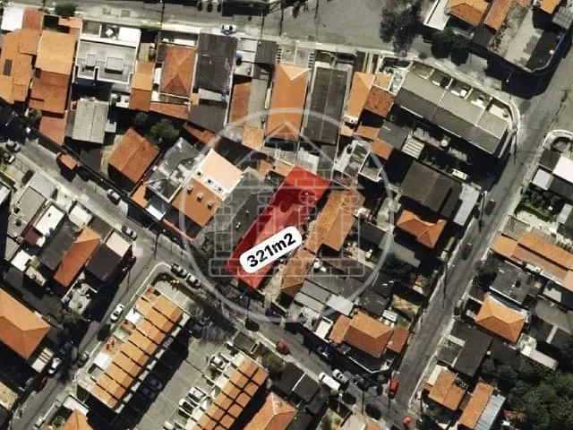 Terreno com 321m², à venda, no bairro Vila Campo Grande em São Paulo