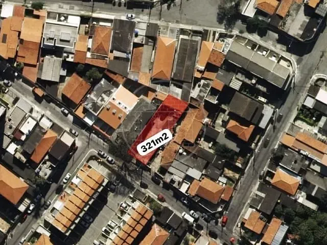 Terreno com 321m², à venda, no bairro Vila Campo Grande em São Paulo