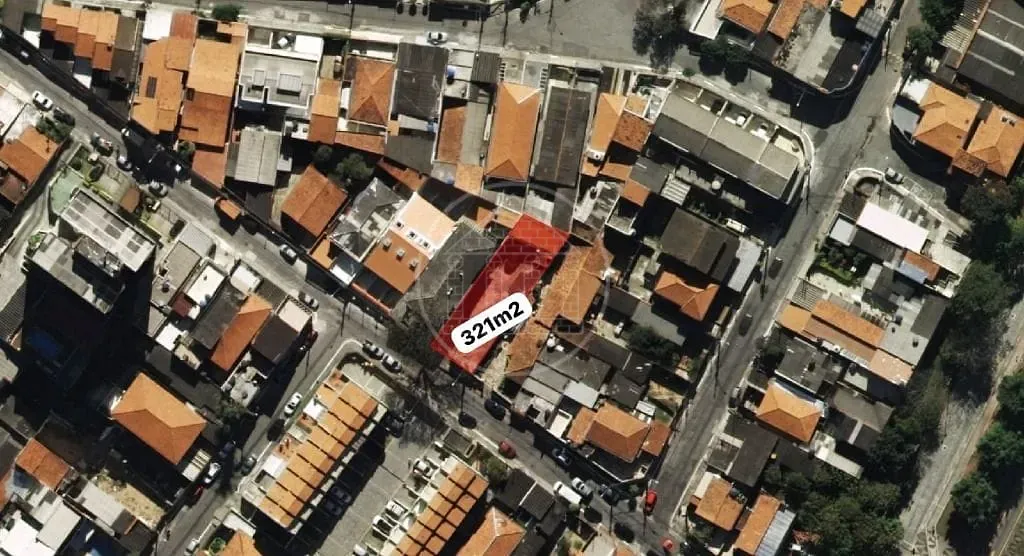Terreno, 321 m² - Foto 1