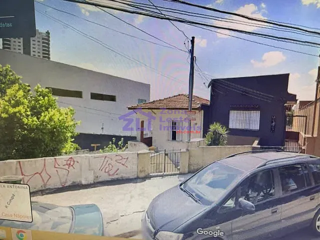 Terreno com 202m², à venda, no bairro Vila Formosa em São Paulo