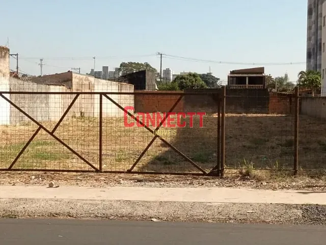 Terreno com 1240m², à venda, no bairro Vila Albertina em Ribeirão Preto