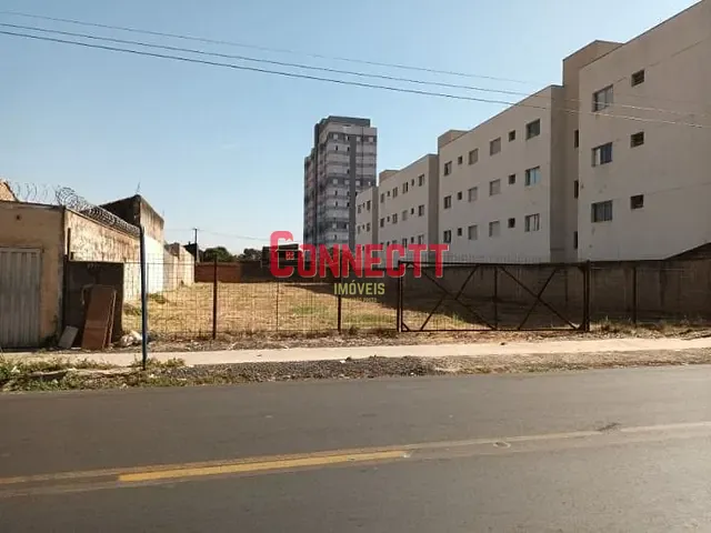 Terreno com 1240m², à venda, no bairro Vila Albertina em Ribeirão Preto