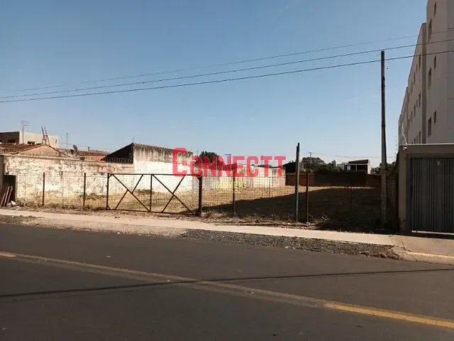 Terreno com 1240m², à venda, no bairro Vila Albertina em Ribeirão Preto
