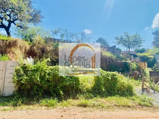 Terreno com 438m², à venda, no bairro Jardim Paulista em Atibaia