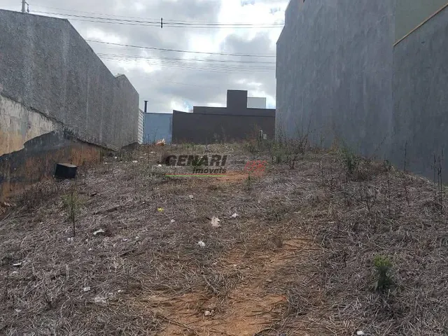 Terreno com 285m², à venda, no bairro Jardim Residencial Nova Veneza em Indaiatuba