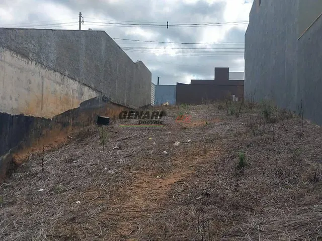 Terreno com 285m², à venda, no bairro Jardim Residencial Nova Veneza em Indaiatuba