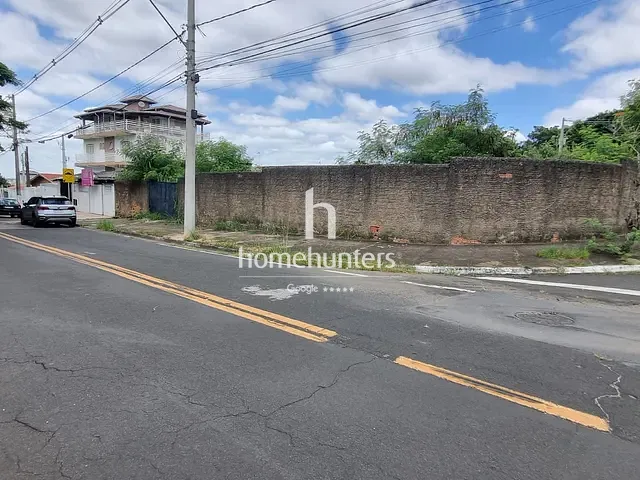Terreno com 302m², à venda, no bairro Jardim Stella em Campinas