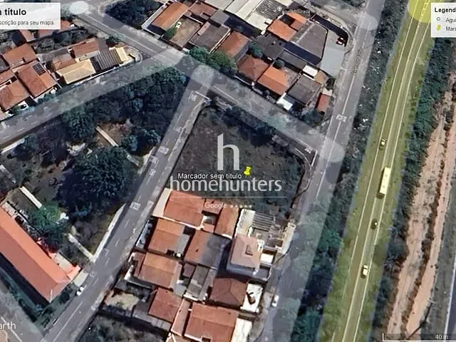 Terreno com 302m², à venda, no bairro Jardim Stella em Campinas