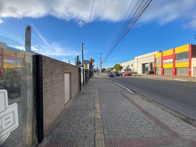 Terreno com 538m², à venda, no bairro Centro em Pelotas